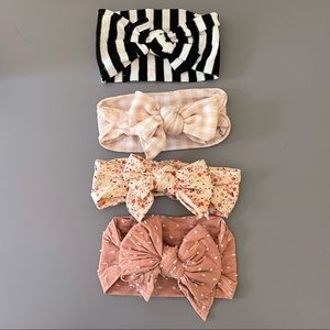 Baby Bling Bows